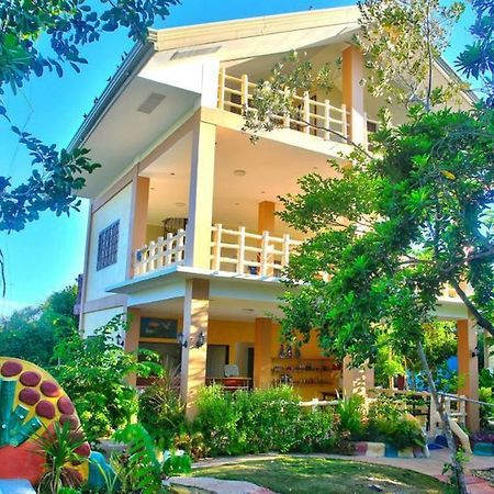Alexis Cliff Dive Resort Панглао Экстерьер фото